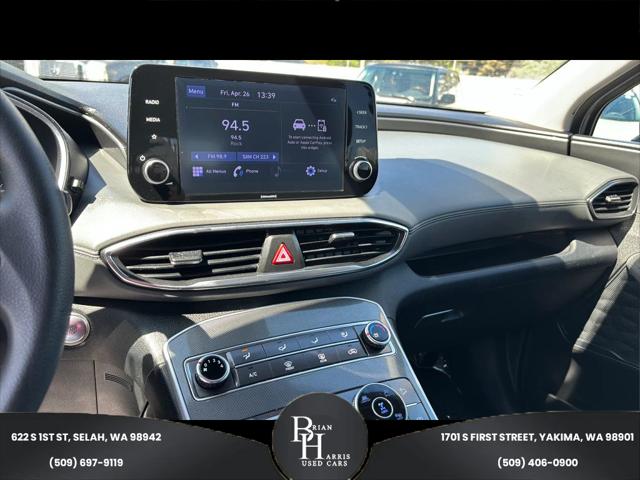 2021 Hyundai Santa Fe SEL