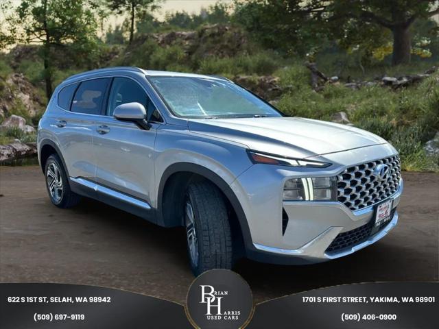 2021 Hyundai Santa Fe SEL