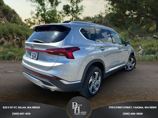 2021 Hyundai Santa Fe SEL