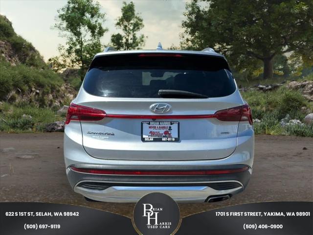 2021 Hyundai Santa Fe SEL