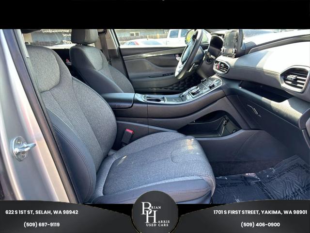 2021 Hyundai Santa Fe SEL