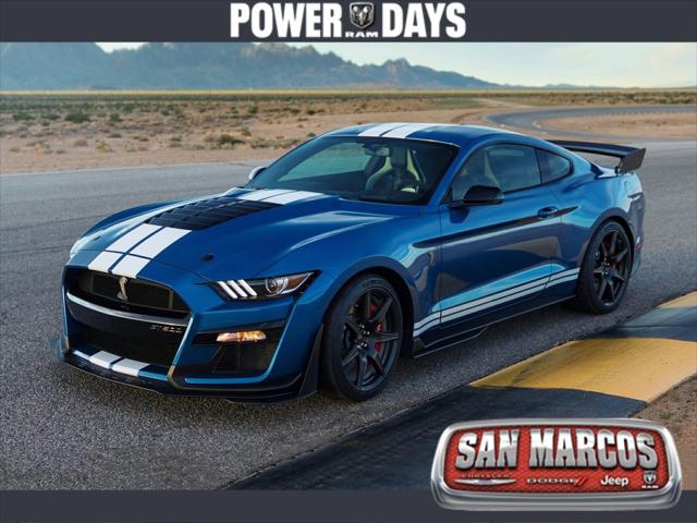 2021 Ford Mustang GT Premium Fastback