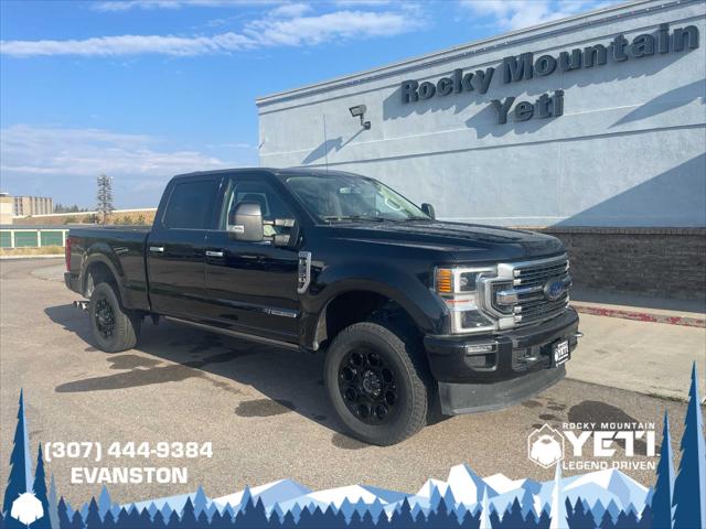 2020 Ford F-350 Limited