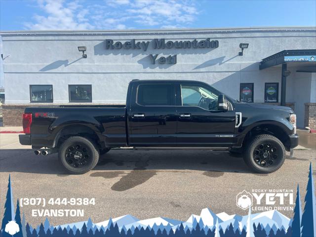 2020 Ford F-350 Limited