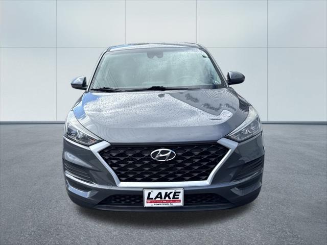 2019 Hyundai Tucson SE 2019 Hyundai Tucson SE