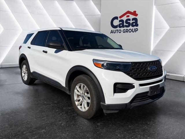 2021 Ford Explorer Base