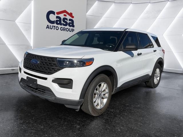 2021 Ford Explorer Base