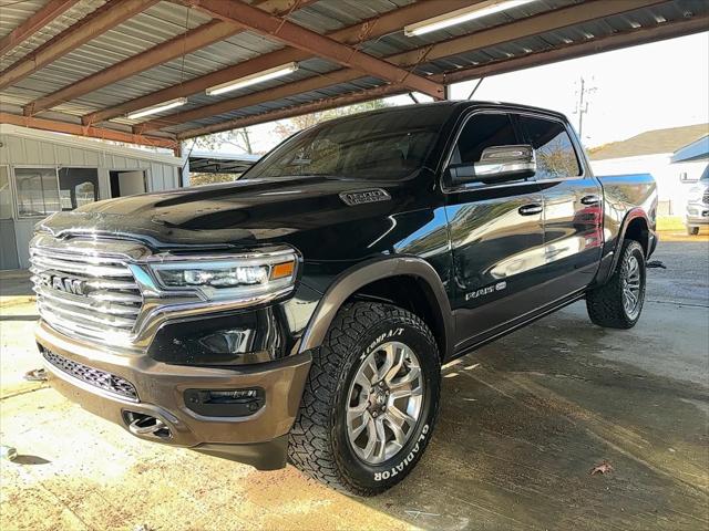 2020 RAM 1500 Laramie Longhorn Crew Cab 4x4 57 Box