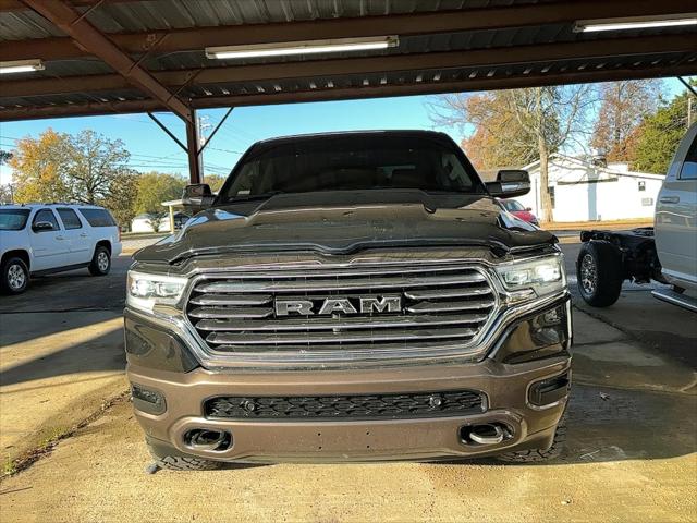 2020 RAM 1500 Laramie Longhorn Crew Cab 4x4 57 Box