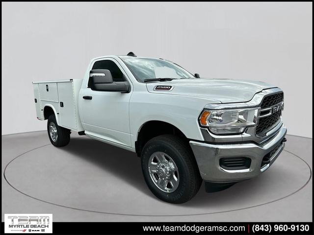 2024 RAM Ram 2500 RAM 2500 TRADESMAN REGULAR CAB 4X4 8 BOX