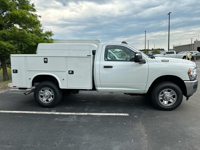 2024 RAM Ram 2500 RAM 2500 TRADESMAN REGULAR CAB 4X4 8 BOX