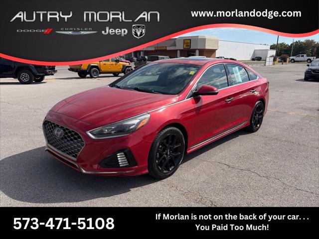 2018 Hyundai Sonata Limited 2.0T for sale in Sikeston, MO