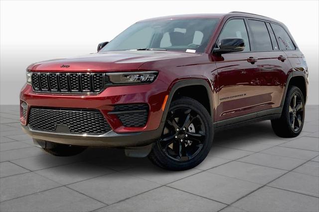 2024 Jeep Grand Cherokee GRAND CHEROKEE ALTITUDE 4X4