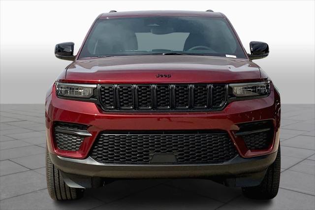 2024 Jeep Grand Cherokee GRAND CHEROKEE ALTITUDE 4X4