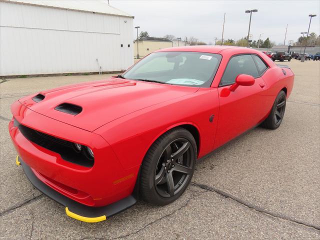 2023 Dodge Challenger SRT Hellcat Jailbreak