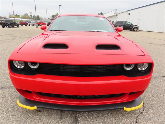 2023 Dodge Challenger SRT Hellcat Jailbreak