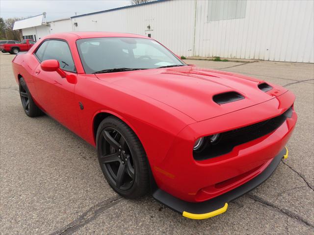 2023 Dodge Challenger SRT Hellcat Jailbreak