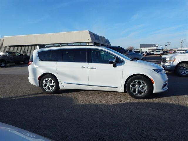 2023 Chrysler Pacifica Limited