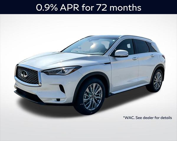 2024 Infiniti QX50