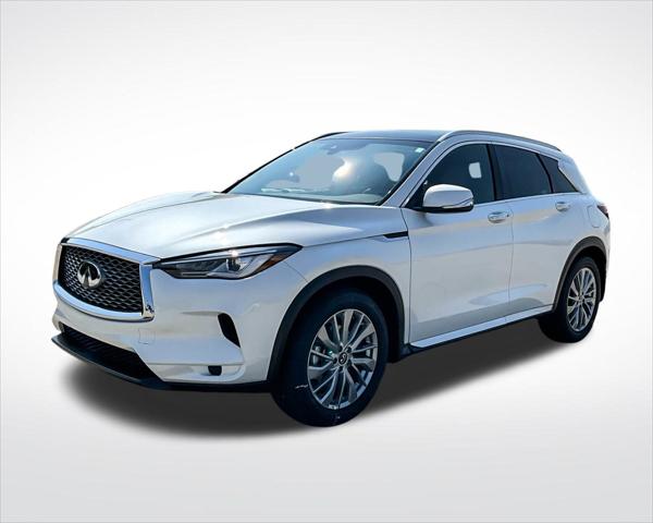 2024 Infiniti QX50