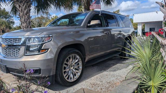 2019 Chevrolet Suburban LT