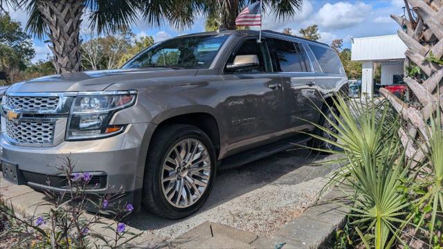 2019 Chevrolet Suburban LT