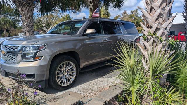2019 Chevrolet Suburban LT