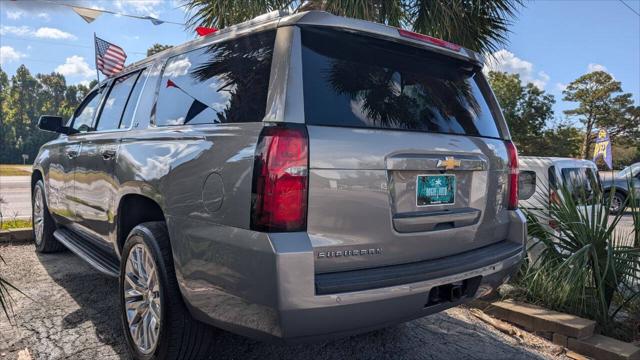 2019 Chevrolet Suburban LT