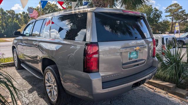 2019 Chevrolet Suburban LT