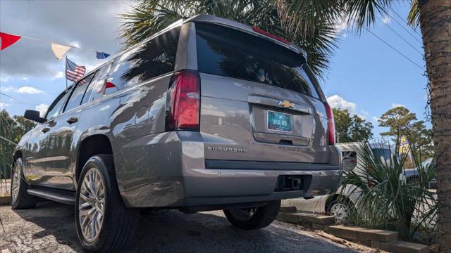 2019 Chevrolet Suburban LT