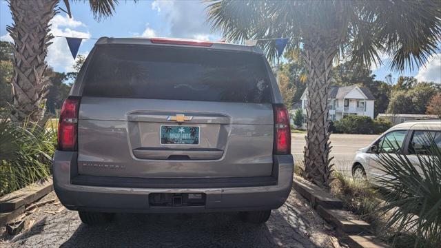 2019 Chevrolet Suburban LT