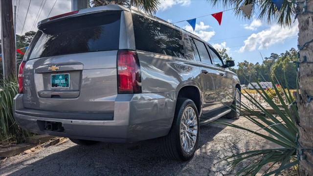 2019 Chevrolet Suburban LT
