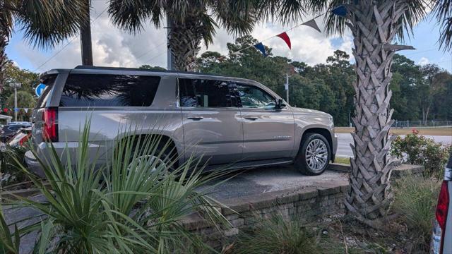 2019 Chevrolet Suburban LT