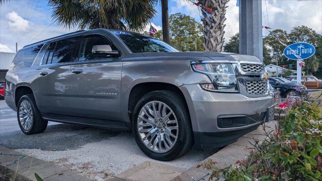 2019 Chevrolet Suburban LT