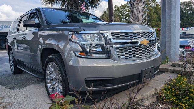 2019 Chevrolet Suburban LT