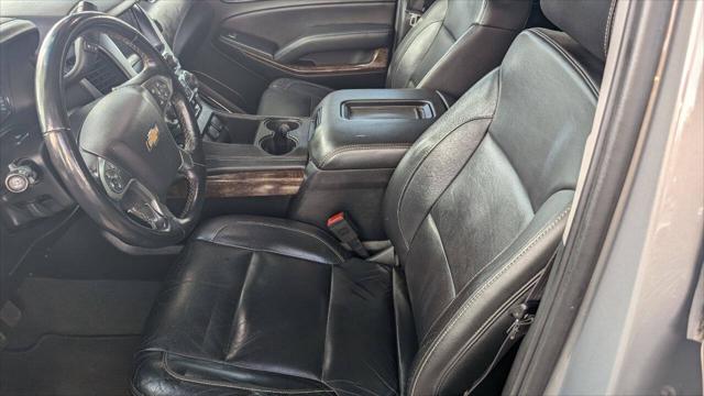 2019 Chevrolet Suburban LT
