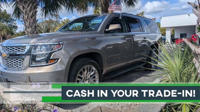 2019 Chevrolet Suburban LT for sale in Newport, NC