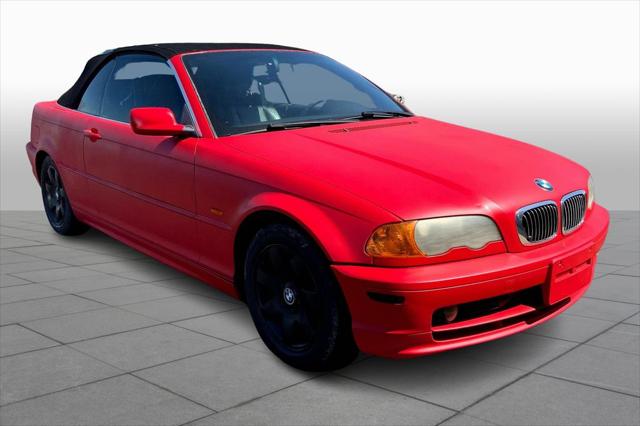 2001 BMW 325Ci 325Ci for sale in Flint, MI