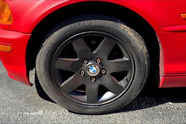 2001 BMW 325Ci 325Ci