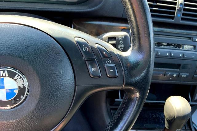 2001 BMW 325Ci 325Ci