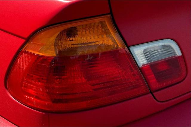 2001 BMW 325Ci 325Ci