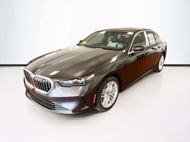 2024 BMW 530