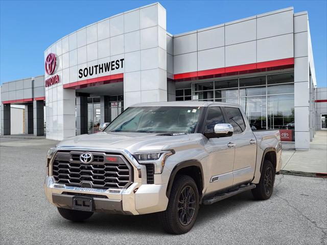 2024 Toyota Tundra 1794 Edition 4WD