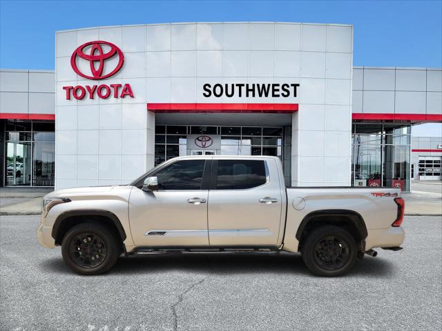 2024 Toyota Tundra 1794 Edition 4WD
