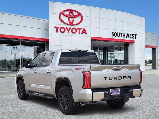 2024 Toyota Tundra 1794 Edition 4WD