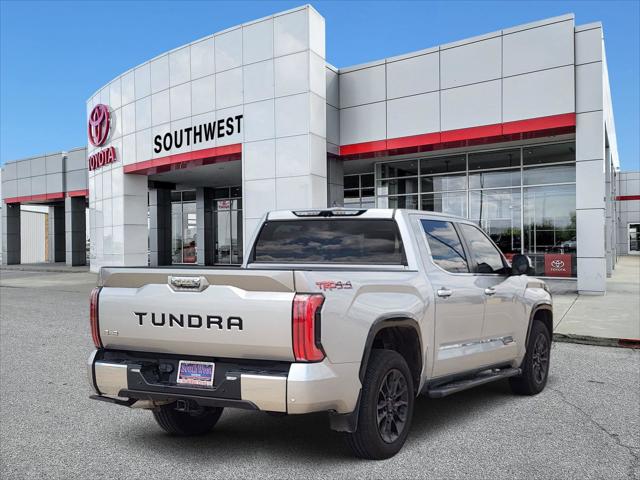 2024 Toyota Tundra 1794 Edition 4WD