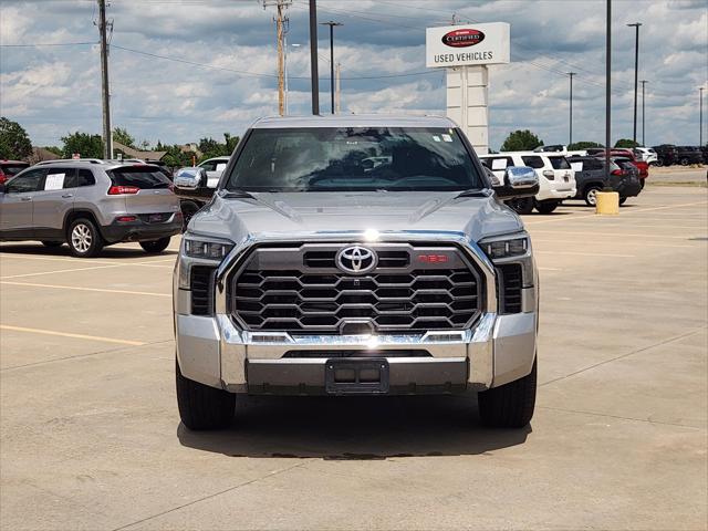 2024 Toyota Tundra 1794 Edition 4WD