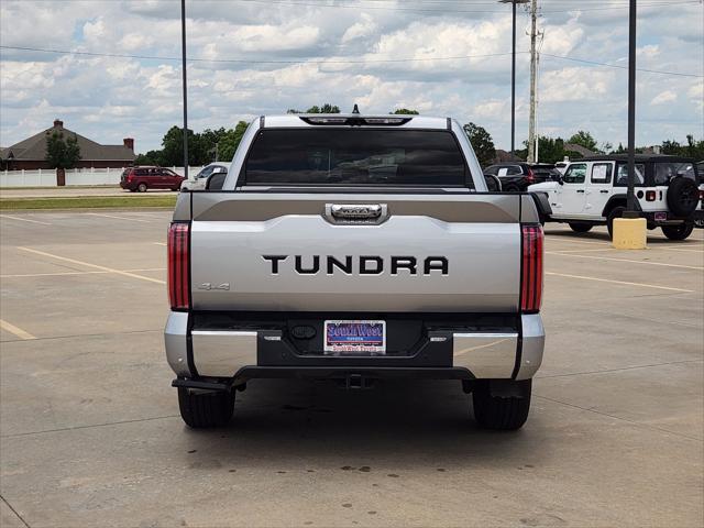 2024 Toyota Tundra 1794 Edition 4WD