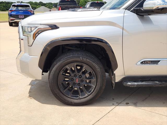 2024 Toyota Tundra 1794 Edition 4WD