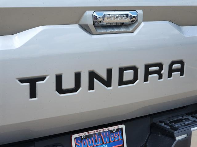 2024 Toyota Tundra 1794 Edition 4WD
